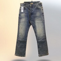 Men's Flexible Denim Pants