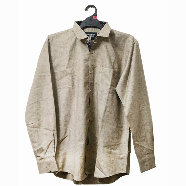 Men's Long Sleeve casual Shirt