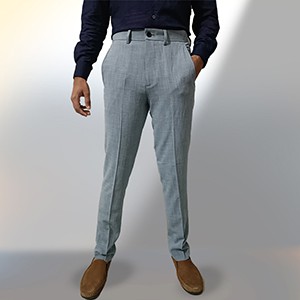 Men's Formal Pant AOP