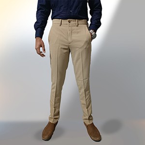 Men's Formal Pant brown
